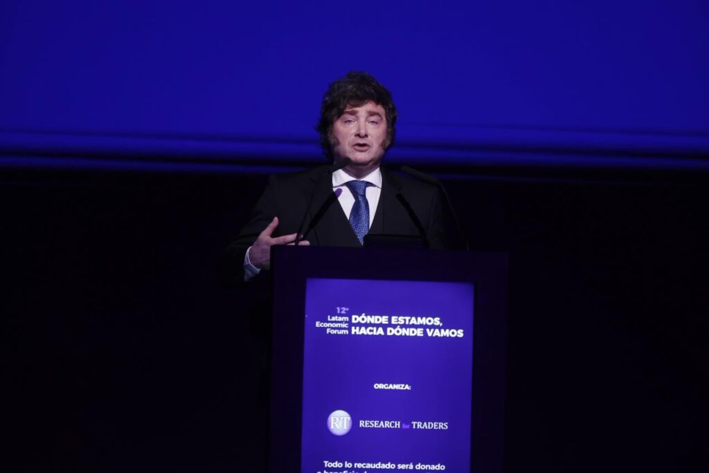 Javier Milei y sus medidas, en vivo: el caso Adorni y los proyectos del oficialismo en el Congreso