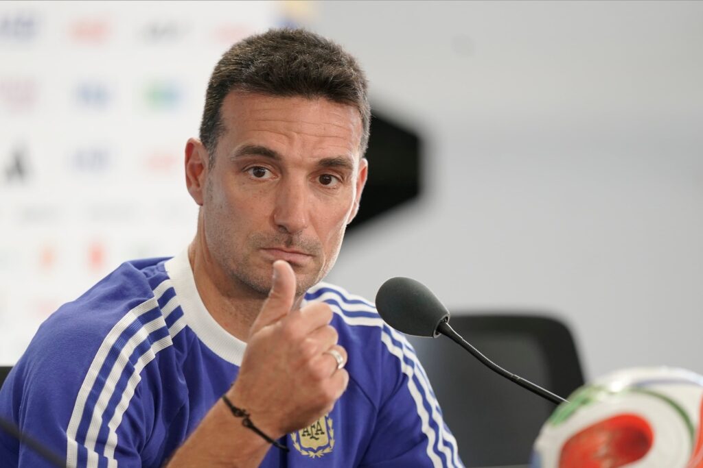 Mundial 2026, EN VIVO: la conferencia de Scaloni y las últimas noticias, este lunes 15 de junio