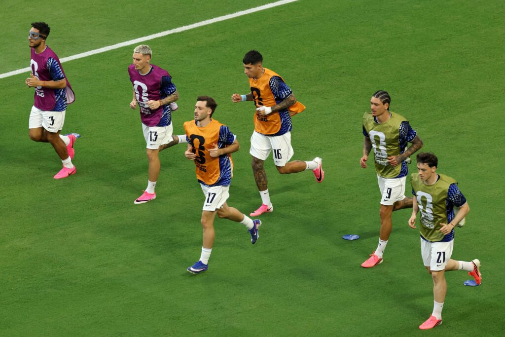 Uruguay vs. Arabia Saudita, en vivo por el Mundial 2026: hora, TV y las formaciones