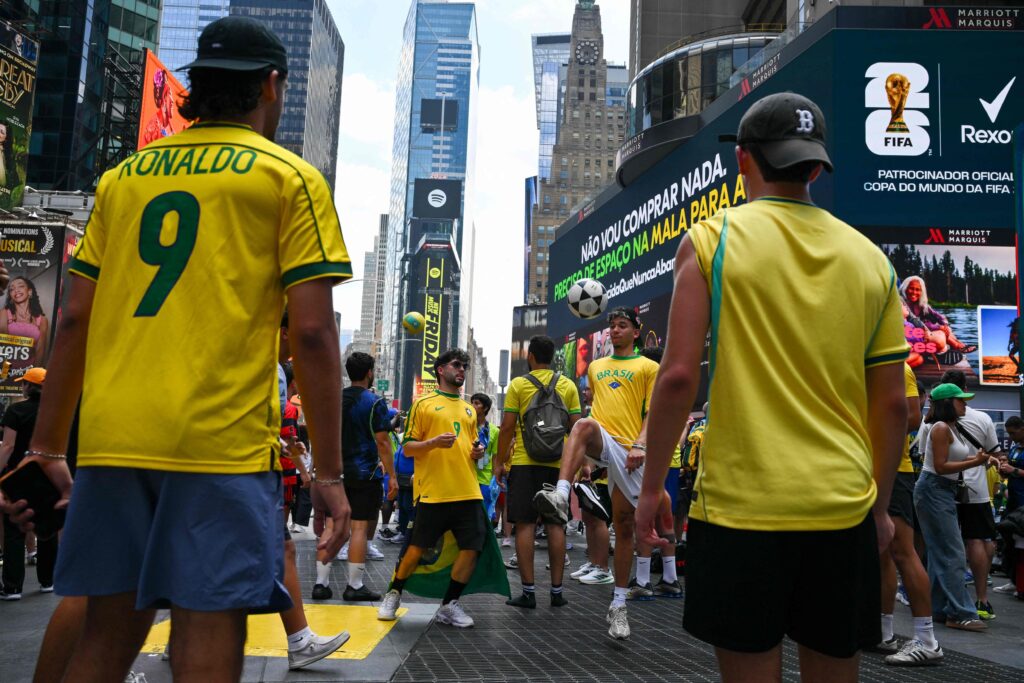Brasil vs. Marruecos, EN VIVO por el Mundial 2026:  hora, TV y las formaciones