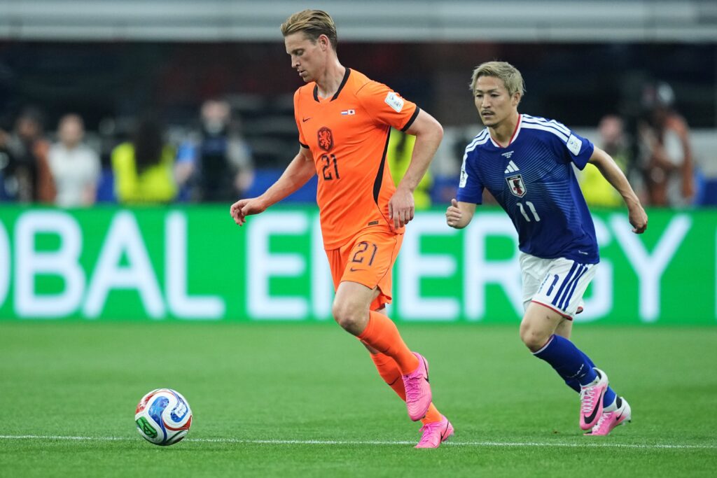 Japón vs. Países Bajos, en vivo por el Mundial 2026: minuto a minuto del partido