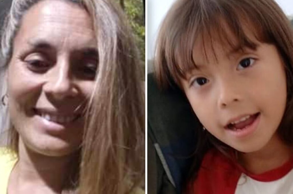 Buscan a una mujer y a su hija de siete años que desaparecieron en Córdoba