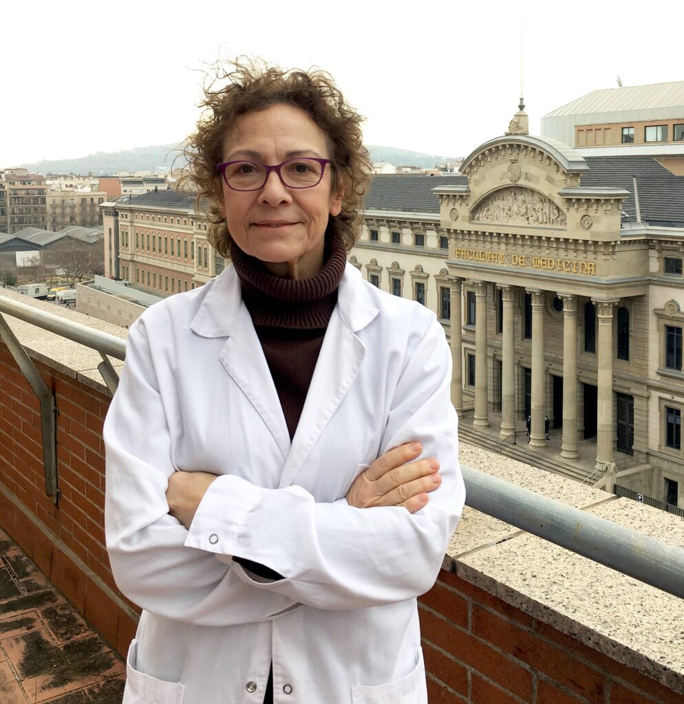 Coral Sanfeliu, especialista en envejecimiento: “Hay menor declive de la memoria y otras respuestas cognitivas con 4 mil pasos al día”