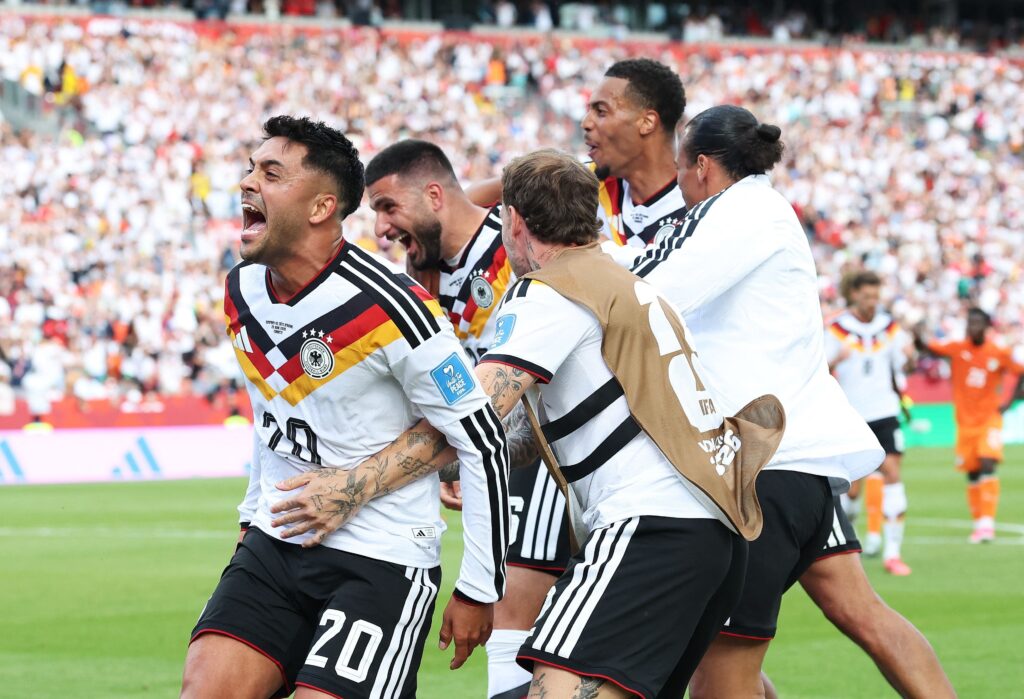 Alemania vs. Costa de Marfil: los cambios le dieron resultado al equipo germano, que ganó 2-1 y se clasificó
