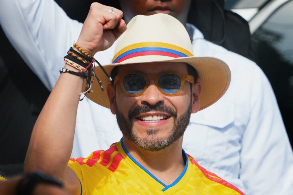 De la Espriella será el próximo presidente de Colombia y pone fin al ciclo de Petro