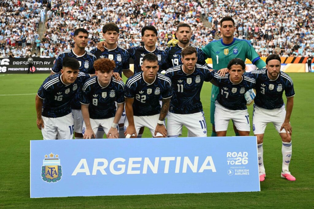 Mundial 2026, en vivo: victoria de la seleccion argentina y la preparación para el cruce con Islandia
