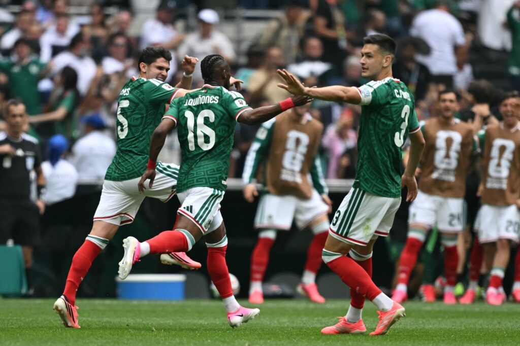 Cómo va México vs. Sudáfrica por el Mundial 2026