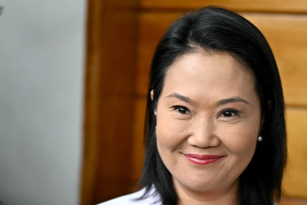 Fujimori descarta el recuento total de votos mientras avanza la revisión de actas impugnadas en Perú