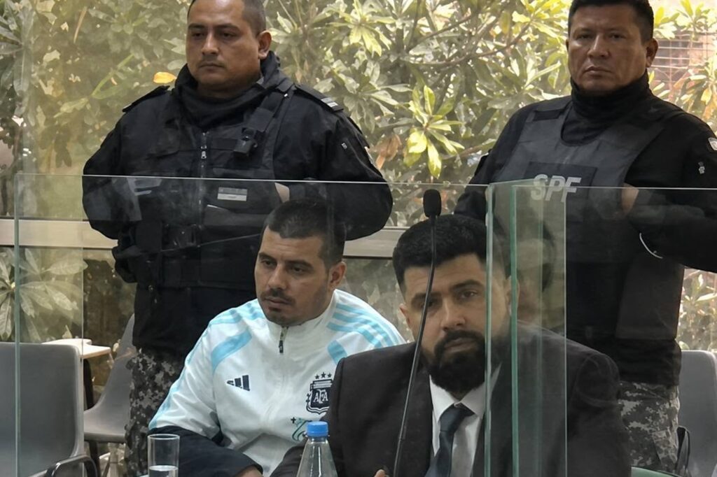 Condenaron a un gendarme por matar a un joven que había cruzado desde Bolivia por un paso fronterizo ilegal