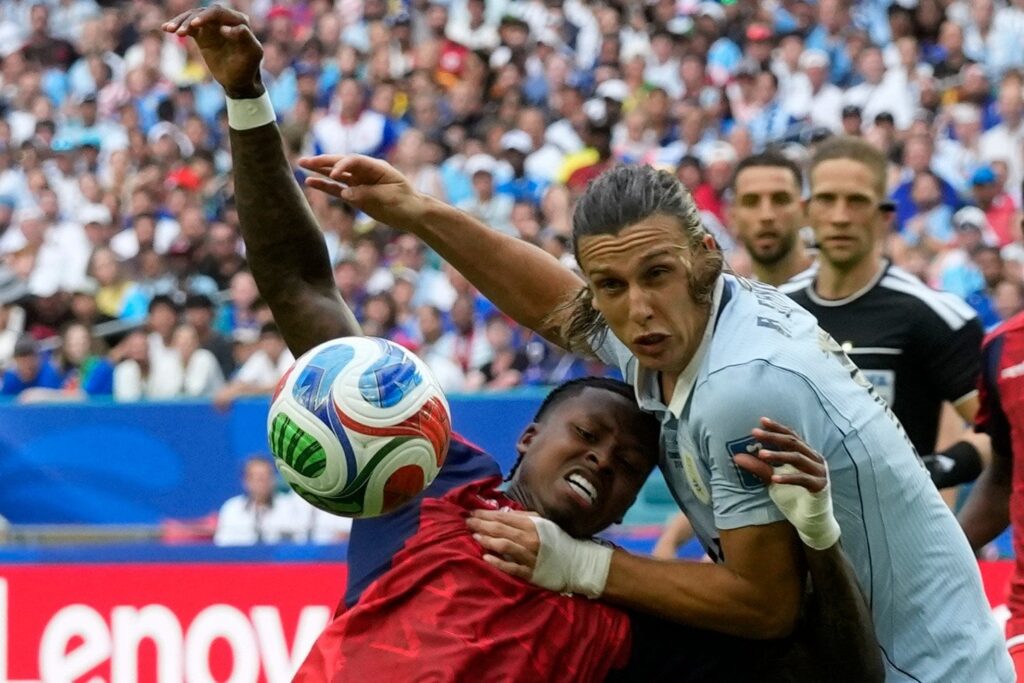 Cómo va Uruguay vs. Cabo Verde por el Mundial 2026