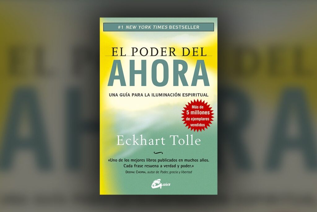 Eckhart Tolle, conferencista y guía espiritual: “Hay que hacer del ahora el foco primario de la vida”