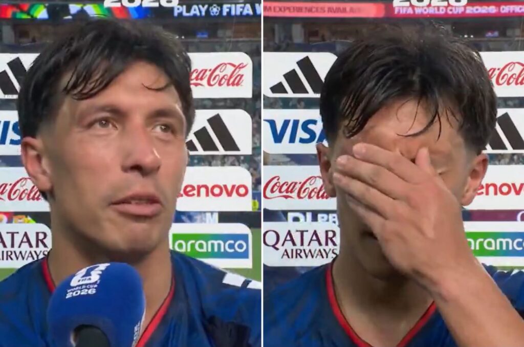 Lisandro Martínez habló sobre su primer gol en el Mundial y se emocionó al recordar su lesión