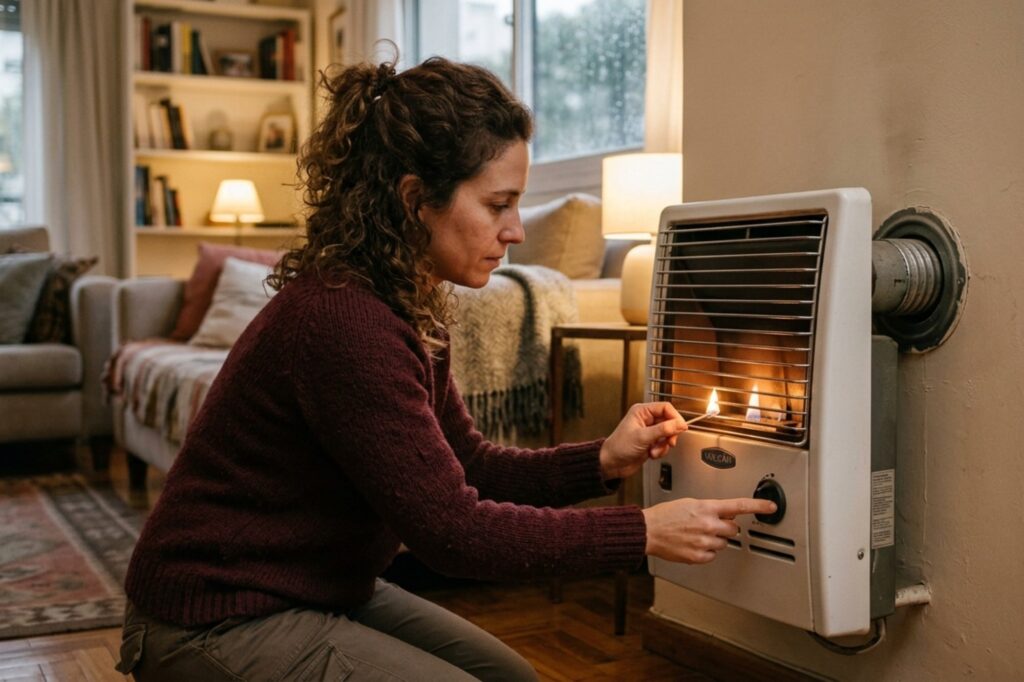 Intoxicaciones con monóxido de carbono: cómo evitarlas y ahorrar en la factura de gas