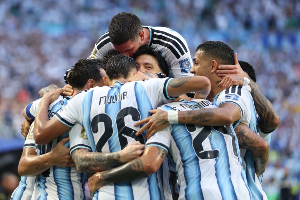 Mundial 2026, en vivo: Argentina y España se enfrentan en la final de la Copa del Mundo
