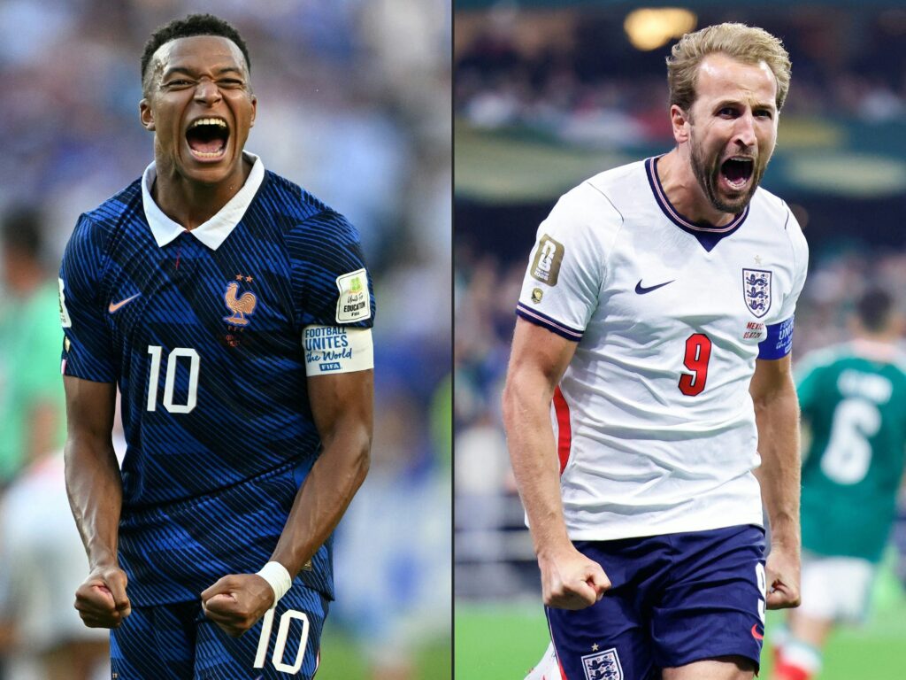 Agenda de TV y streaming del sábado: Francia – Inglaterra, Colapinto, Pumas, URBA, The Open y Tour