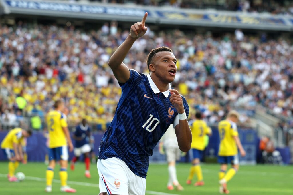 Mundial 2026: Francia da otra exhibición ofensiva, con un estelar Mbappé y socios inspirados