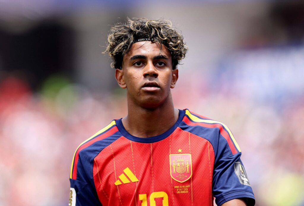 Un jugador de Francia le respondió a Lamine Yamal tras su advertencia de que deberían temerle a España