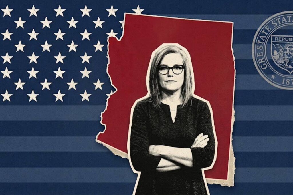 Quién enfrenta a Katie Hobbs, según las encuestas: los rivales republicanos de la gobernadora en las elecciones 2026