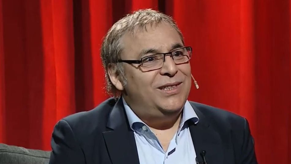 Gabriel Rolón, psicólogo: “La vida se vuelve mucho más luminosa y mucho más atractiva cuando uno se esfuerza”