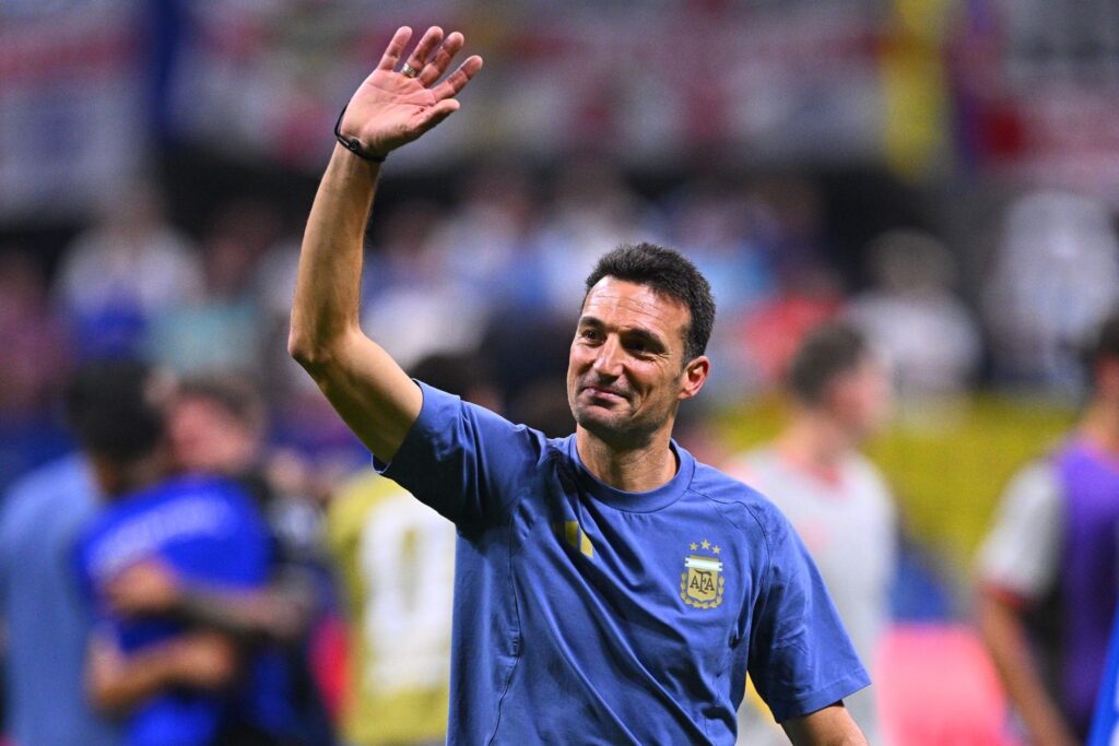 Lionel Scaloni publicó un sentido mensaje a una semana de la derrota ante España en la final del Mundial