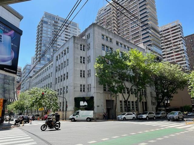 Palermo tendrá un nuevo paseo con locales, restaurantes y oficinas en un histórico edificio que compró el dueño del Alto Palermo
