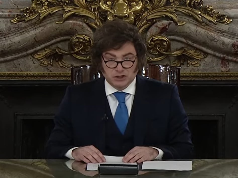 Javier Milei y sus medidas, en vivo: las repercusiones de la cadena nacional y el proyecto de cambios en el BCRA