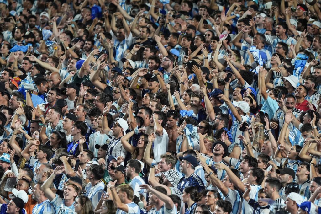 La campaña proargentina de la que pocos hablan