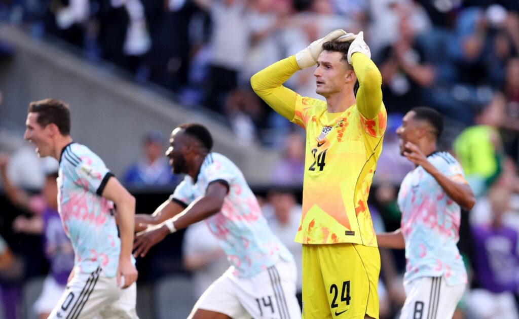 Bélgica fue demasiado para Estados Unidos: lo goleó 4-1 y enfrentará a España en los cuartos de final