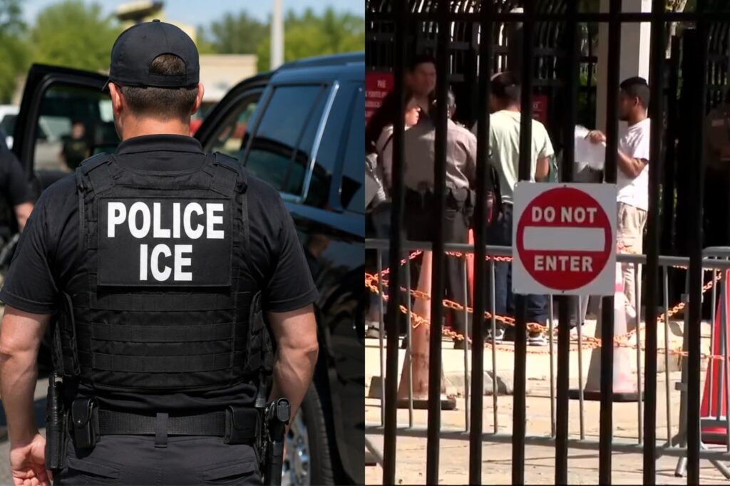 Deportaciones masivas: el nuevo rol de la sede del ICE en Miramar, al norte de Miami