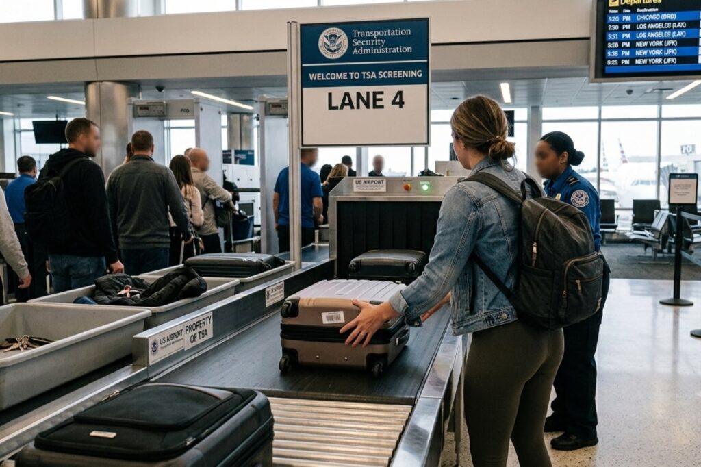 El DHS lanza imágenes sintéticas de equipajes para mejorar los controles en aeropuertos
