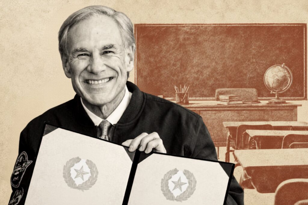 Buenas noticias en Texas: Abbott lanza una iniciativa para fortalecer el rendimiento estudiantil