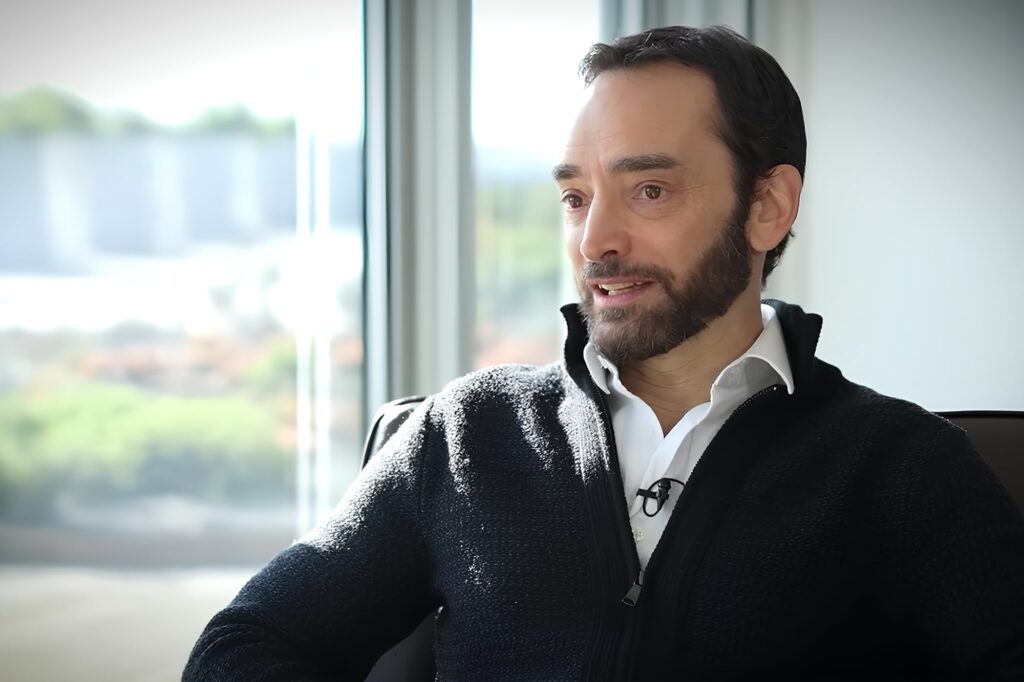 Hernán Kazah, empresario: “Para emprender te tiene que apasionar lo que hacés desde el corazón, no desde el bolsillo”