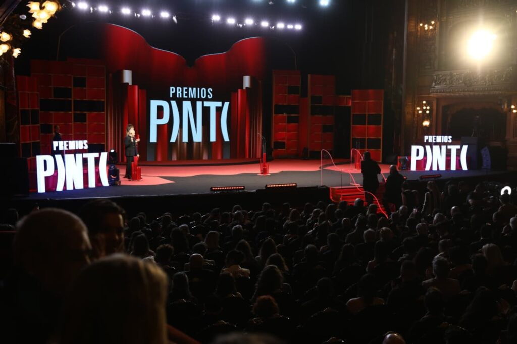 Premios Pinti 2026: todos los ganadores
