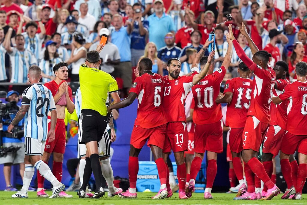 Argentina vs. Suiza, EN VIVO por el Mundial 2026: el minuto a minuto del partido