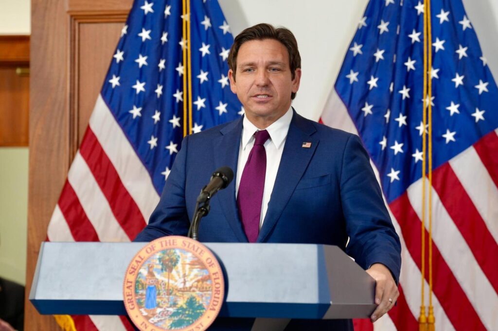 DeSantis anuncia una expansión en Florida con miles de empleos: dónde estará la nueva operación espacial