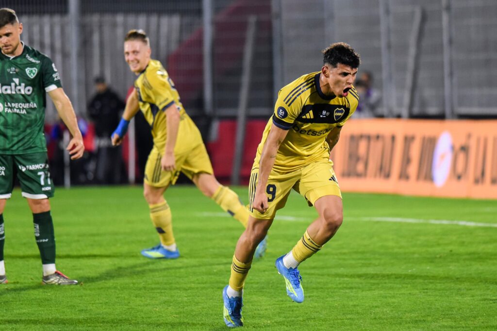 Boca inició el segundo ciclo de Arruabarrena con un triunfo y el pasaje para los octavos de final de la Copa Argentina