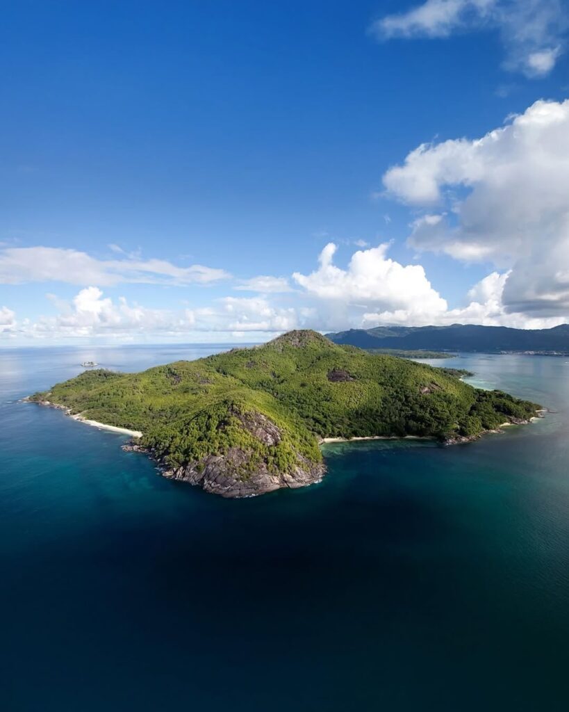 Compró una isla de Seychelles por solo US$273.000, la pudo vender por  US$50 millones pero dijo que no