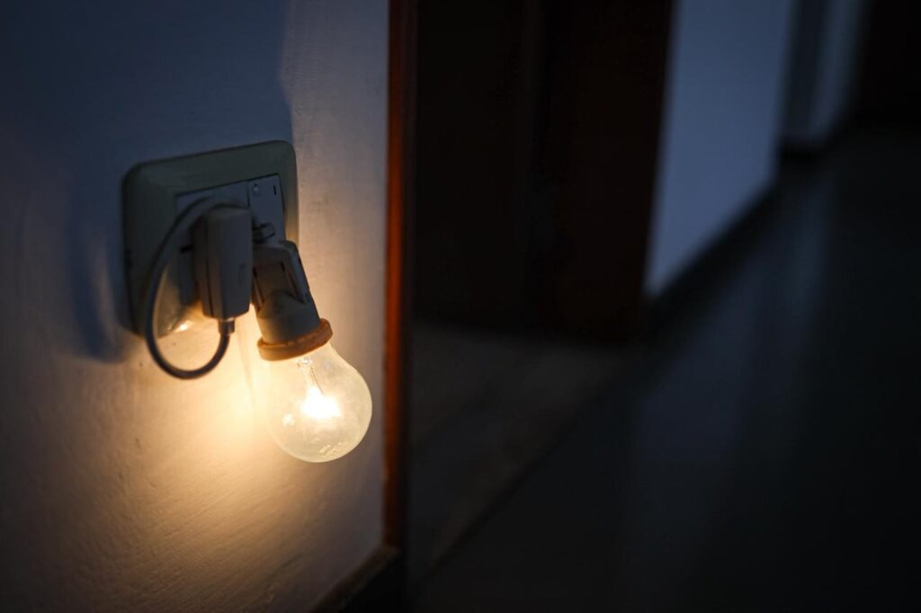 Un inesperado corte de energía dejó sin luz a casi 20.000 usuarios de Edesur