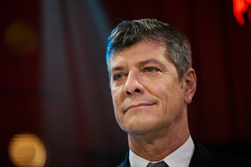 Mario Pergolini: “Soy el fundador de la frase la televisión está muerta; yo realmente creo que sí, que lo está”