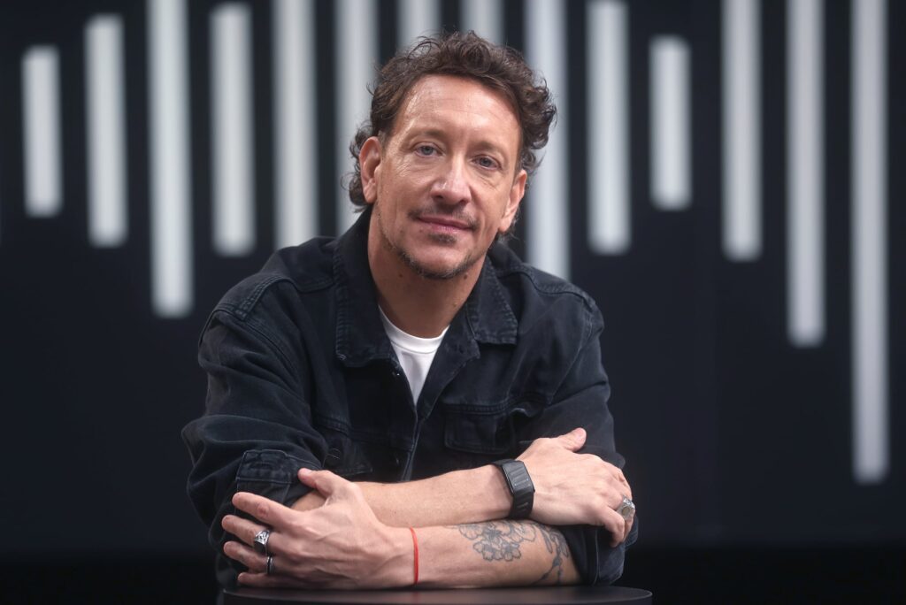 Nicolás Vázquez y su vuelta a la TV: su asignatura pendiente, el encuentro con Stallone y el recuerdo que lo emocionó