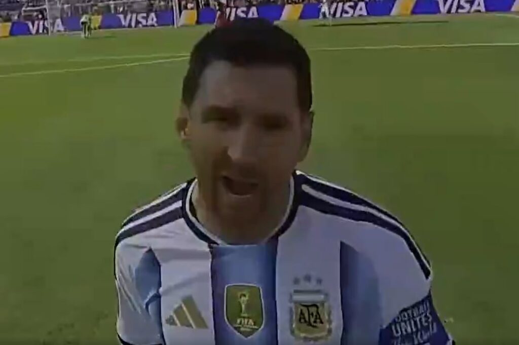 La FIFA difundió la Ref Cam de la final del Mundial: de los reclamos de Enzo Fernández y Messi al gol de España