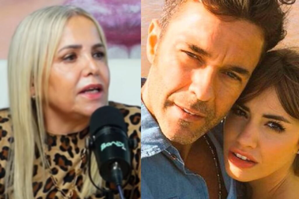 La mamá de Lali recordó el romance de su hija con Mariano Martínez y fue lapidaria: “No tuve vínculo con él”