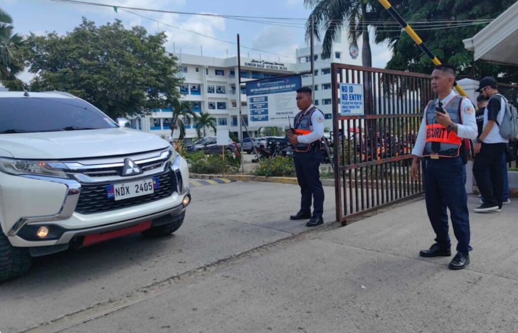 Un estudiante inició un tiroteo en un colegio de Filipinas, mató a un compañero y se quitó la vida
