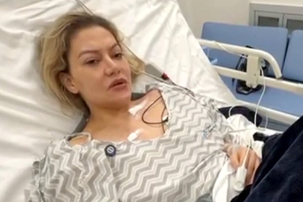 Nadia Beller, expareja de Cerimedo: “Fernando me dijo que la hermana de Milei estaba involucrada con la corrupción”