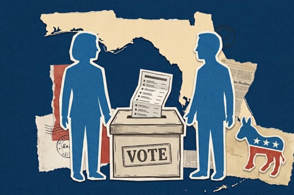 Oficial y confirmado: todos los candidatos demócratas a las elecciones primarias de Florida 2026
