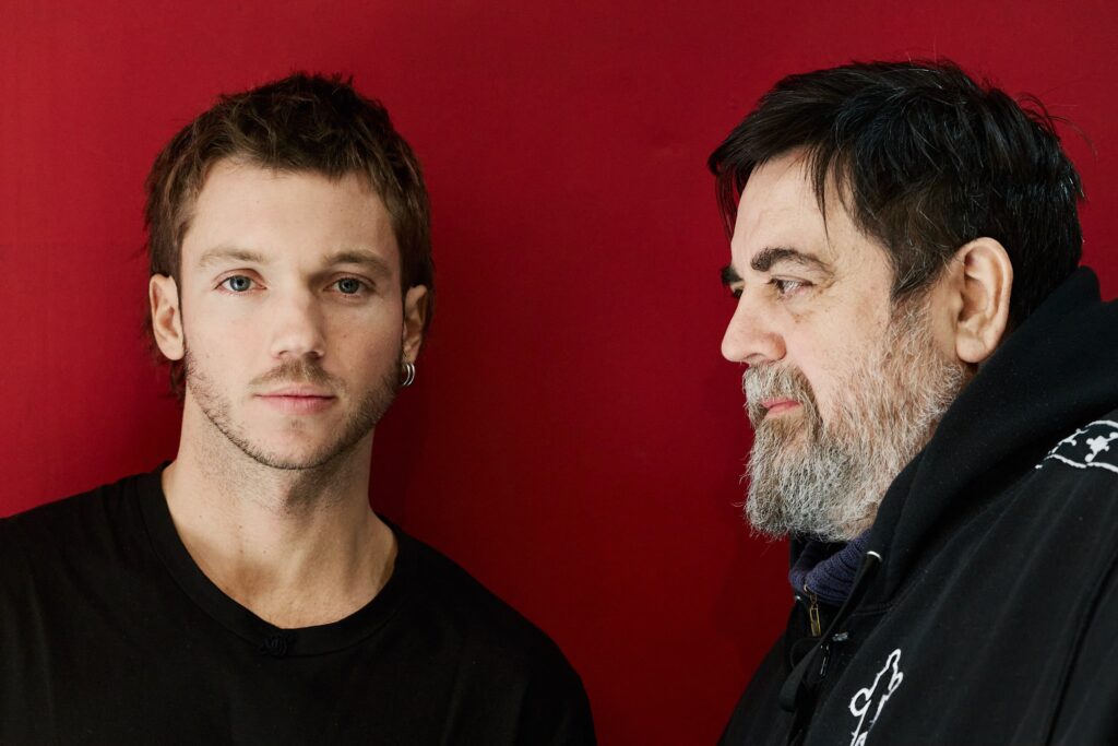 Franco Masini y Carlos Portaluppi: el desafío que los unió, la diferencia generacional y por qué necesitan volver al teatro