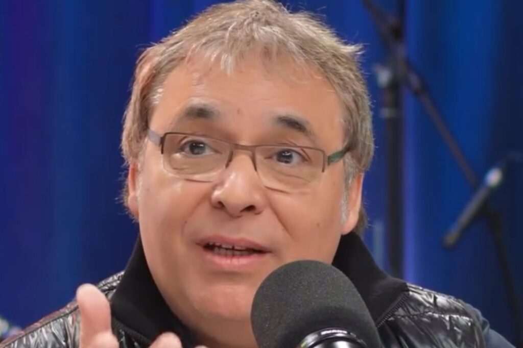 Gabriel Rolón, psicólogo: “Ser feliz implica una responsabilidad muy grande”
