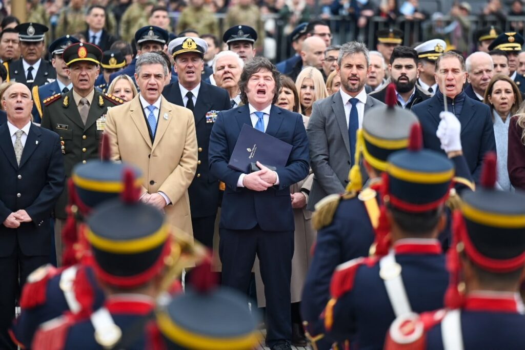 Javier Milei y sus medidas, en vivo: el armado electoral de cara al 2027 y la visita del papa León XIV a la Argentina