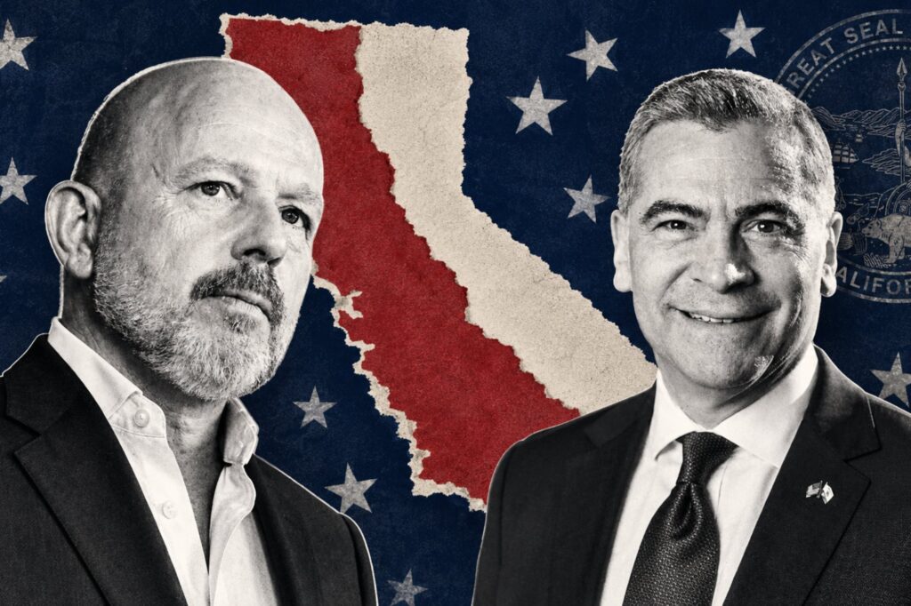 Elecciones en California 2026: Becerra aventaja por 18 puntos a Hilton en la última encuesta por la gobernación