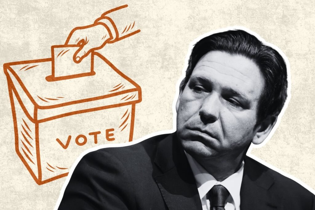 Adiós Ron DeSantis: actualizaciones de las encuestas en Florida y quién gana la gobernación en 2026